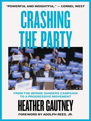 cover image of Crashing the Party